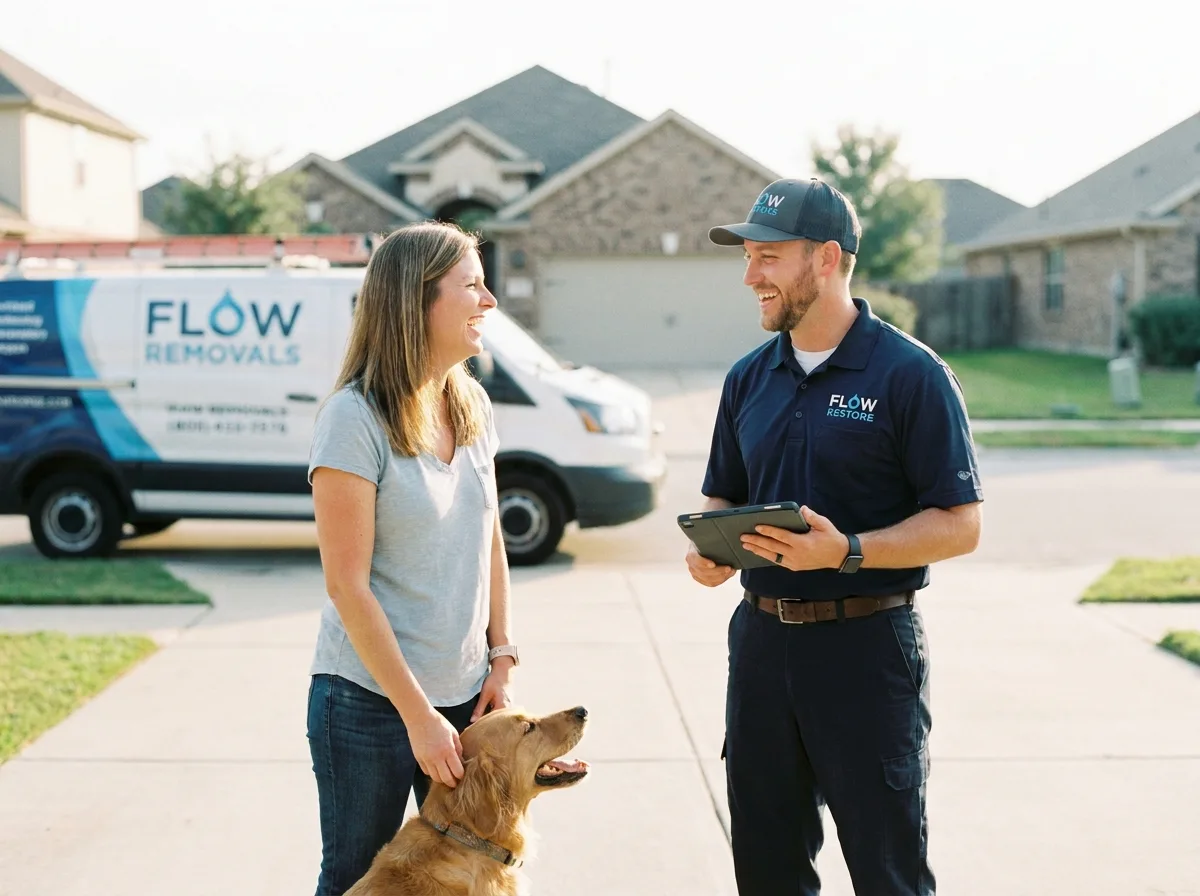 Water Removal Hays, MT FAQs